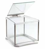 Analitikai & Táramérlegek Explorer Precision CA INT L Kapacitás Osztás (d) (e) Mérlegtányér Kalibrációs súly EX223 220 g 1 mg Ø 130mm 200 g, F1 83021341 EX223/E 220 g 1 mg Ø 130mm 200 g, F1 30061979