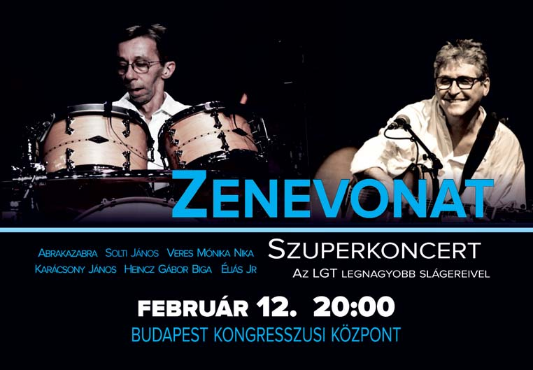 ZENE // NAPIBONTÁS 40 ZENE // NAPIBONTÁS 41 További részletek és zenei programok az FEBRUÁR 2. CSÜTÖRTÖK A38 Hajó 20h Fates Warning (USA).