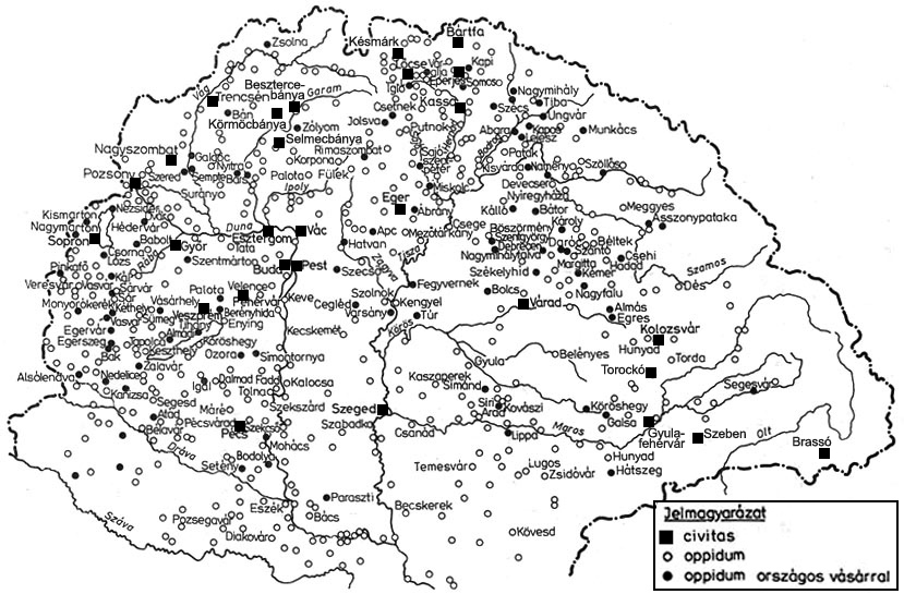Mi, Károly, Isten kegyelméből Magyarország királya amidőn [ ] János úrral, Csehország dicső királyával tárgyaltunk, [ ] elrendeltük, hogy mind a mi kereskedőinknek, mind a csehországiaknak az alább