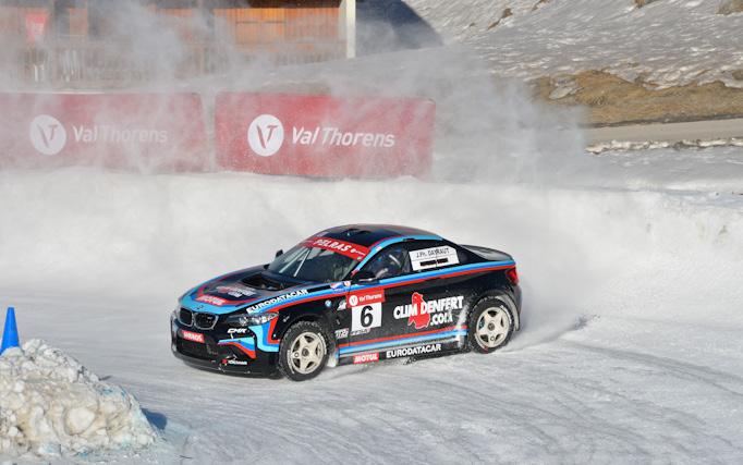 TROPHÉE ANDROS VAL THORENS Jean-Philippe Dayraut CMR BMW M2 RACE 01/07 AZ ÚJ KOCSIVAL ISMÉT GYŐZÖTT DAYRAUT A STANDINGS Jean-Philippe Dayraut, 118 pts Jean-Baptiste Dubourg 117 pts Franck Lagorce 102