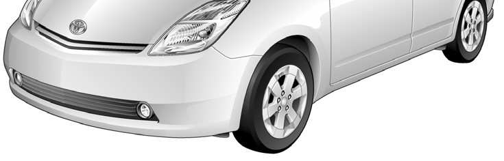 2004-es modell 2. generáció Sürgősségi beavatkozói útmutató 2004 Toyota Motor Corporation Minden jog fenntartva.