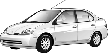 Előszó 2000 májusában a Toyota Észak-Amerikában bemutatta az 1. generációs Toyota Prius benzines-elektromos hibrid járművét. 2001-2003 között az 1. generációs Prius járműből kb.