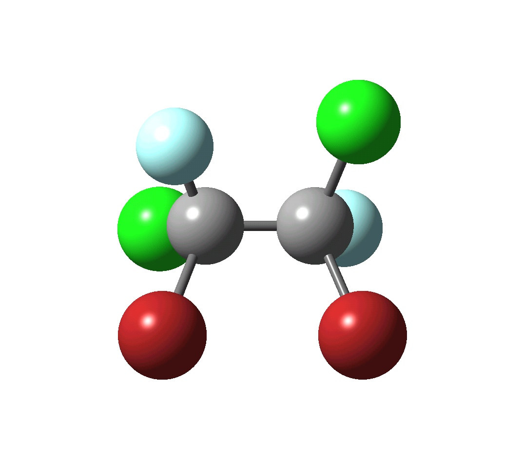 szerkezeti izomerek: (eltérő atom-konnektivitás) 4 10 4 9 X 4 10 4 X X X X X X= l X= sztereoizomerek azonos atom-konnektivitás: ugyanannyi -l, -, = kötés de eltérő 3D-atompozíciók l l