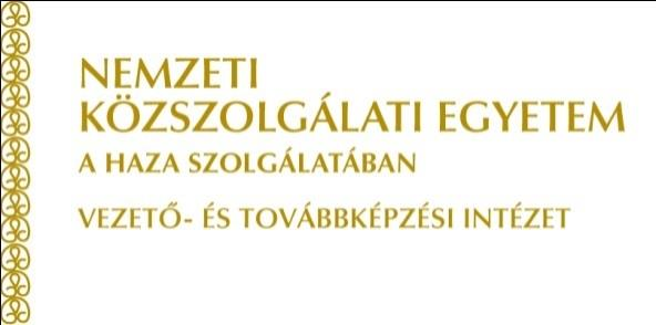 Tájékoztató a közigazgatási szakvizsga Államigazgatás című