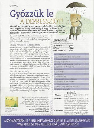 5. ábra Győzzük le a depressziót!