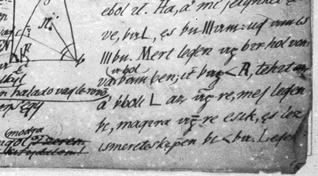 Hogy látja Bolyai? 114. Felvetődő kérdések 4.