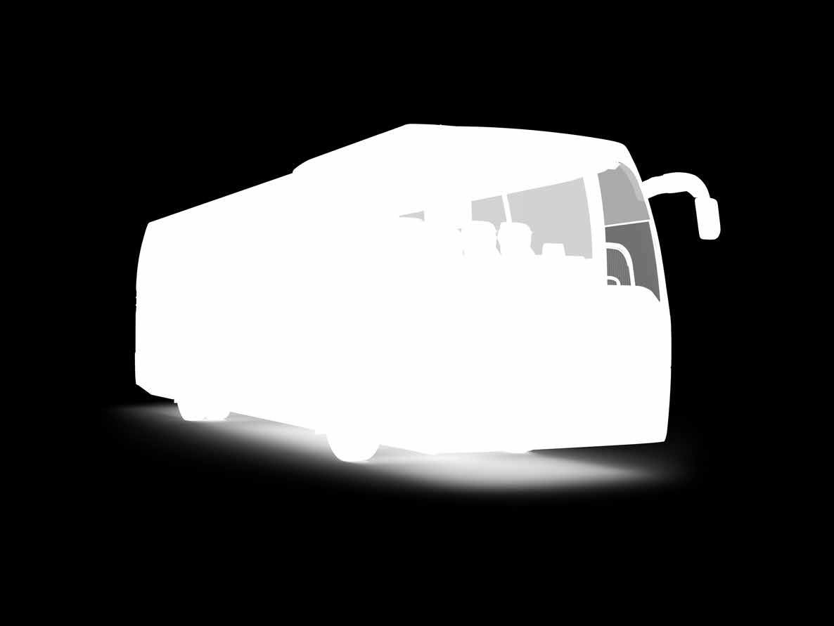 Üzemanyag-takarékos vezetés üzlet Valódi termelékenység A Volvo 9500 esetében a valódi költséghatékonyság a jól ismert Volvo minőséggel és biztonsággal párosul.