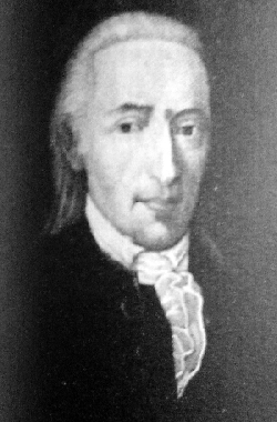 3. ábra Herepei Ádám (1759-1814) A következő tudósokról és professzorokról igen eredeti arcvonásokat ismerhetünk meg: Nemegyei János, a két Herepei, Ádám és János, Szathmári Pap Károly és Méhes
