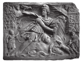 Nagy Tibor és az aquincumi Mithras kutatás 8. kép.