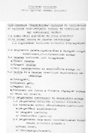 Nagy Tibor hagyatékának jelenlegi helyzete DER GEGENWÄRTIGE STAND DES NACHLASSES VON TIBOR NAGY Wir können nur von Glück sagen, dass der Nachlass von Tibor Nagy 1996 in den Beitz des Budapester