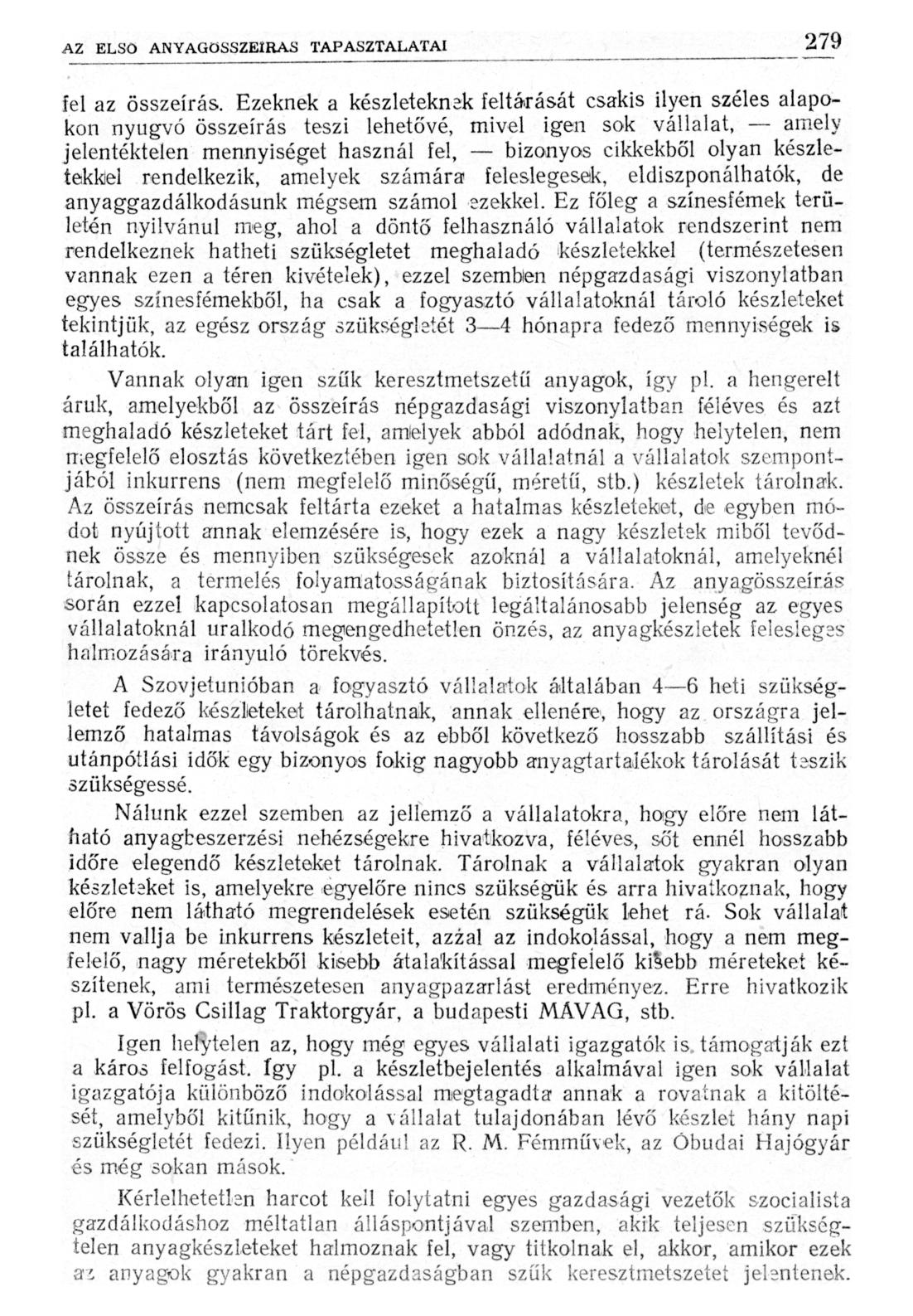 fel az összeírás.
