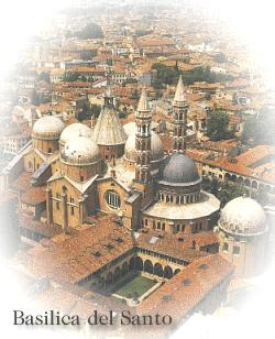Padova alapítás: 1222 első magyarországi hallgató 1231 1363-ig, a teológiai tanulmányok lehetővé válásáig (Bologna 1364) kizárólag jogi tanulmányok Bolognával versengve a középkorban végig jelentős