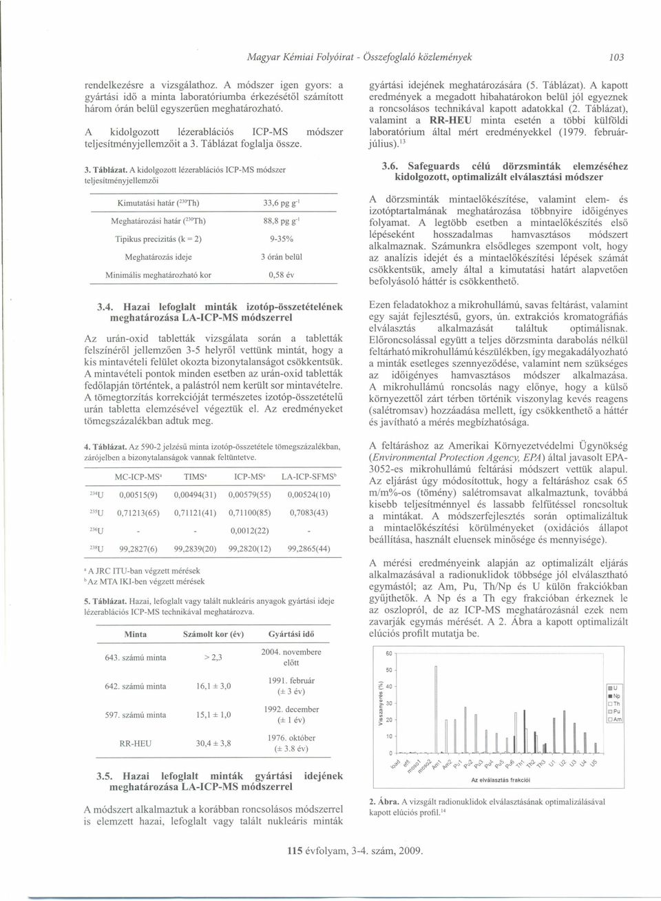 Táblázat foglalja össze. 3. Táblázat.