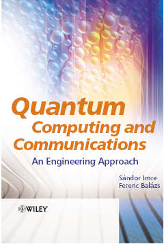 Slides for Quantum Computing and Communications An Engineering