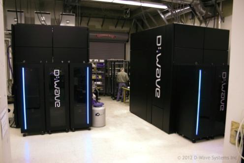 2011, D-Wave One 128 qubit 10 000 000 $ 2013, D-Wave Two 512 qubit D-Wave Systems Raises an