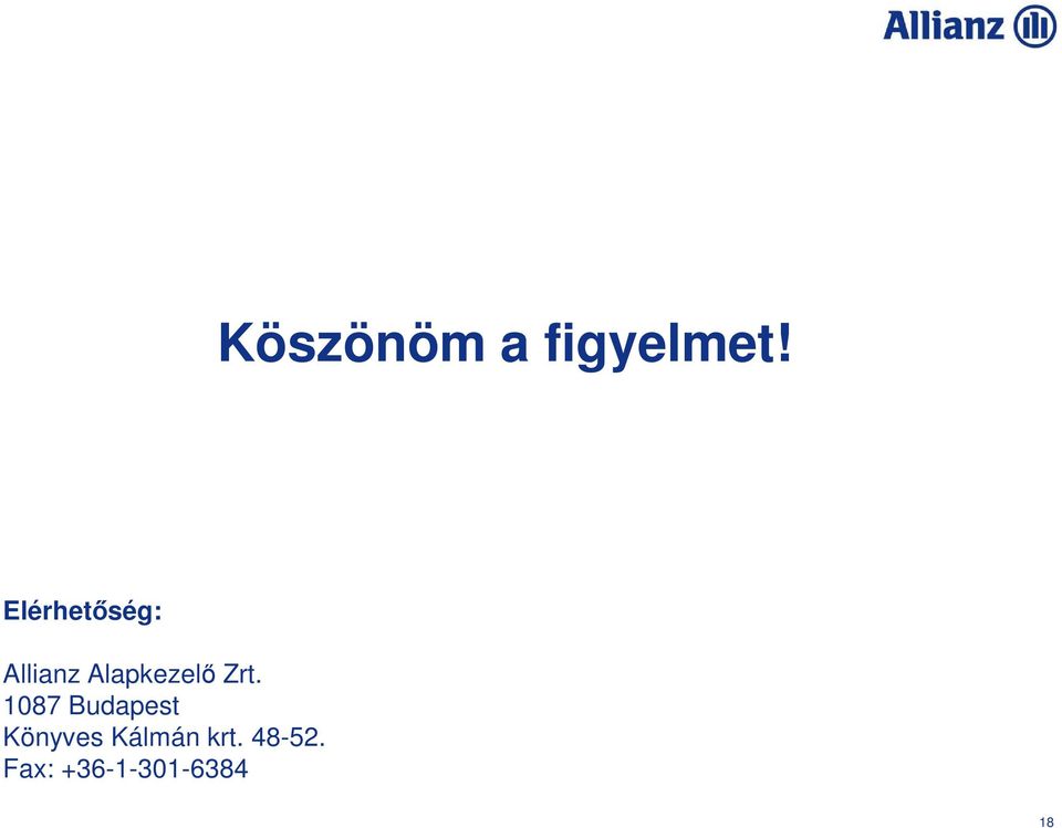 Alapkezelő Zrt.
