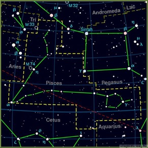 Az együttállás szimbóluma Jupiter és a Szaturnusz 20 évente találkozik: ez cseppet sem feltűnő.
