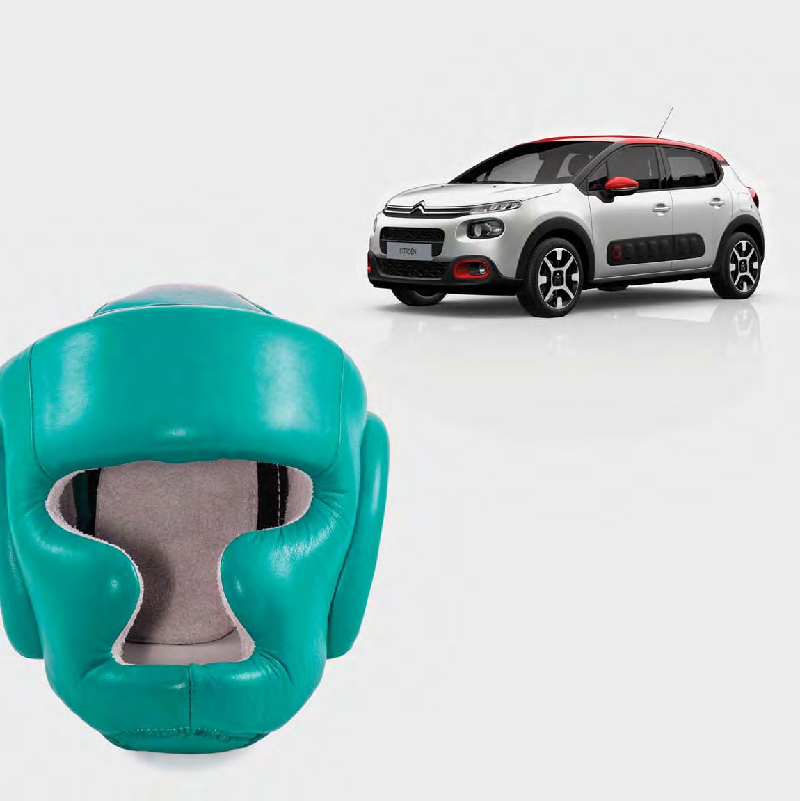 VÉDELEM MÉG IDŐTÁLLÓBB SZÉPSÉG Kompakt, modern és elegáns megjelenésével a CITROËN C3 egy szempillantás alatt mindenkit levesz a