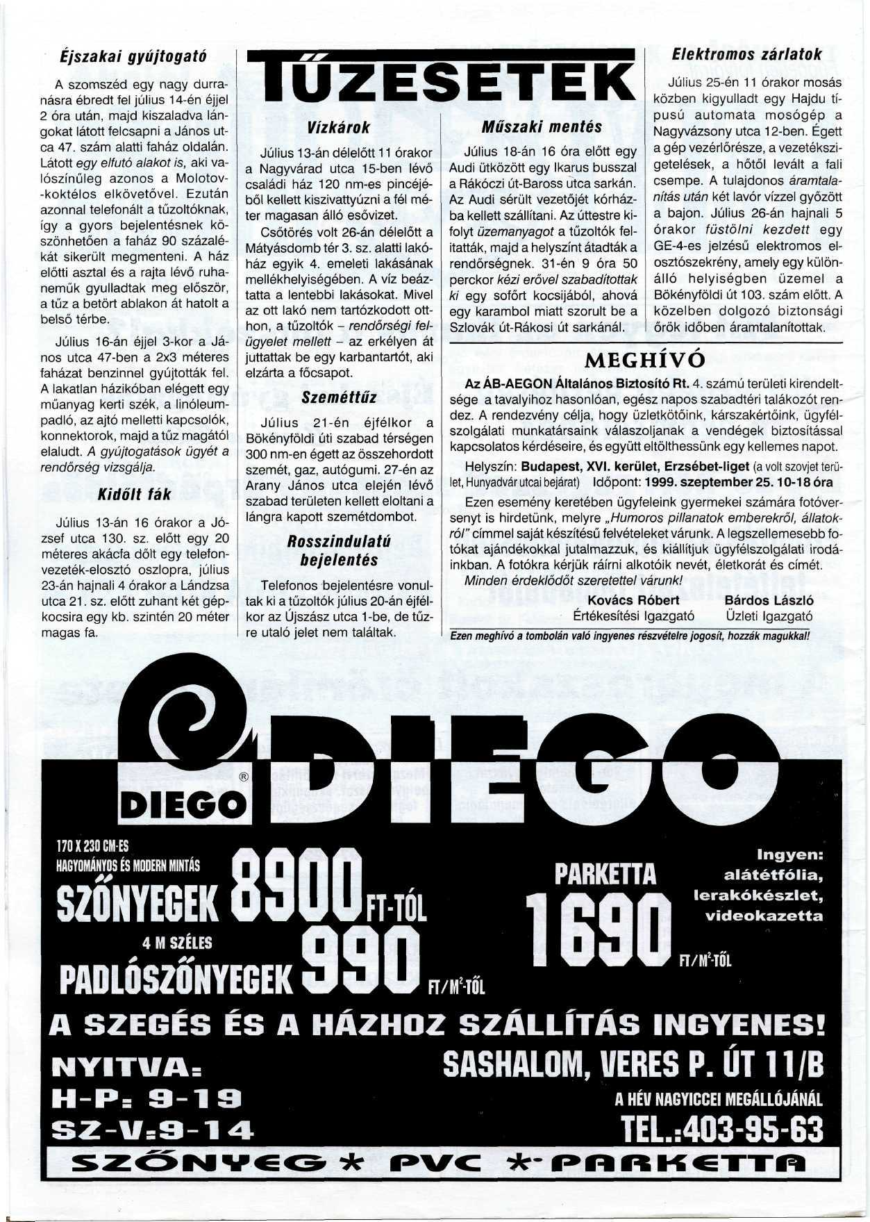 a rendőrségre szállított magas vérnyomással