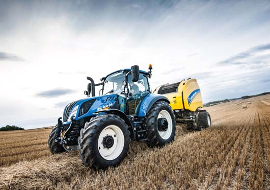 15 A fejlesztő: az FPT Industrial Amikor a Tier 4 technológiáról van szó, a New Holland nem egyedül száll ringbe: fejlesztőpartnerének, az FPT Industrialnak a szakértelmére hagyatkozik.