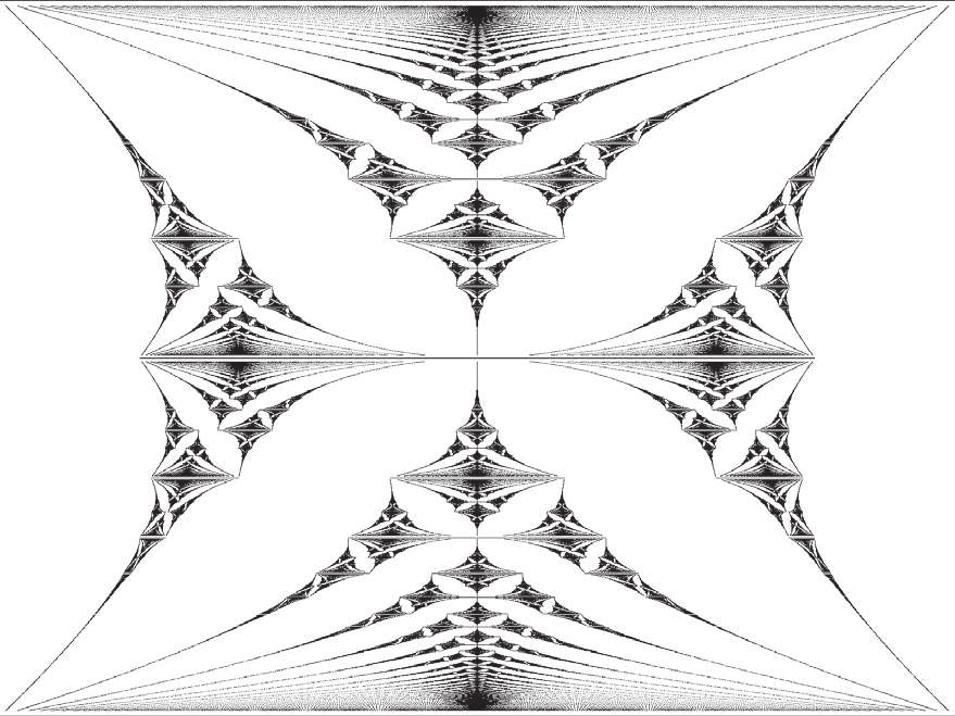 ELS KÉZB L A TUDOMÁNY ÚJ EREDMÉNYEI NANOTECHNOLÓGIA Végre kirajzolódott Hofstadter pillangója A grafén más kétdimenziós (2D-s) kristályokkal való különféle kombinációi megnyitják az utat olyan