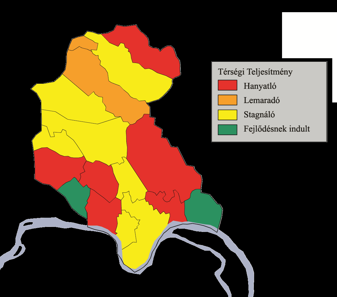 Térképes ábrázolhatóság Térbeli