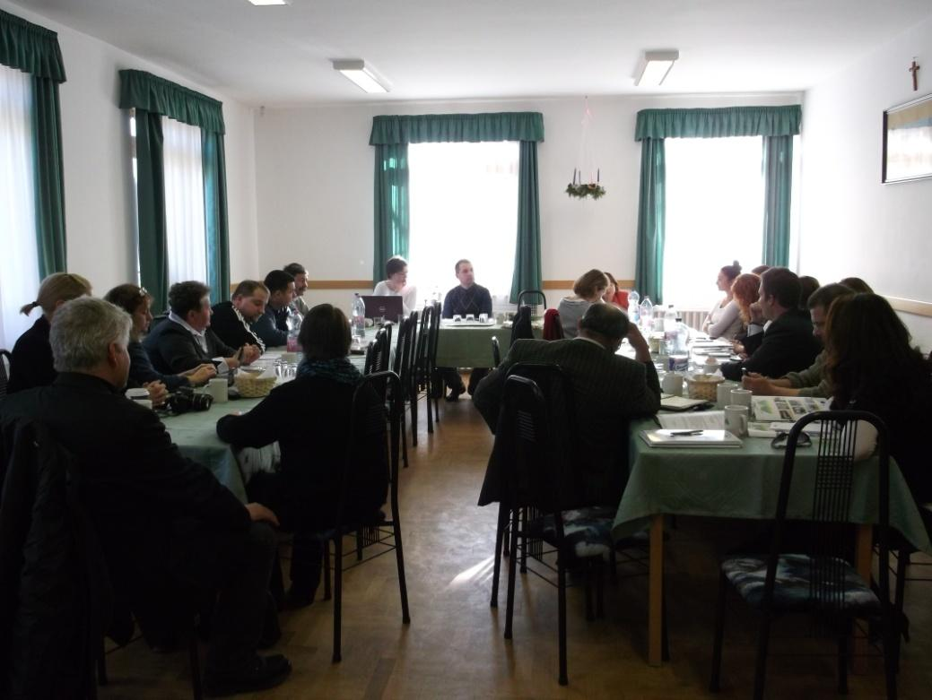 2013. november A Vértes-Gerecse által LEADER pályázat keretében elnyert informatikai képzés