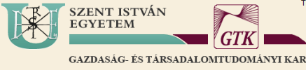 SZIE VESZE MA MSc. 2008-től, Budapest és Gödöllő Bp.-n 2 szakirány: emberi erőforrás menedzsment és szervezetfejlesztés üzletviteli tanácsadás VeSze és ÜT szakvezetője: Prof. Dr.