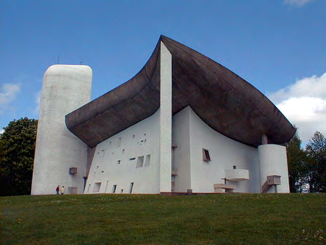 Erich Mendelsohn, Einstein torony, Postdam, 1920.
