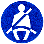 (5) Nem kell becsatolni a biztonsági övet: a) a hátramenetben közlekedő gépkocsi vezetőjének; b) a taxi gépkocsi vezetőjének, ha taxi üzemmódban utast szállít; c) a mentő gépkocsi betegellátó terében