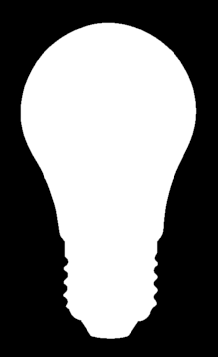 Összehasonlítás: LED-betét: 2W Normál izzó: ~60-100W A LED betét a forgalomban kapható lámpatestek nagy részében elhelyezhető.