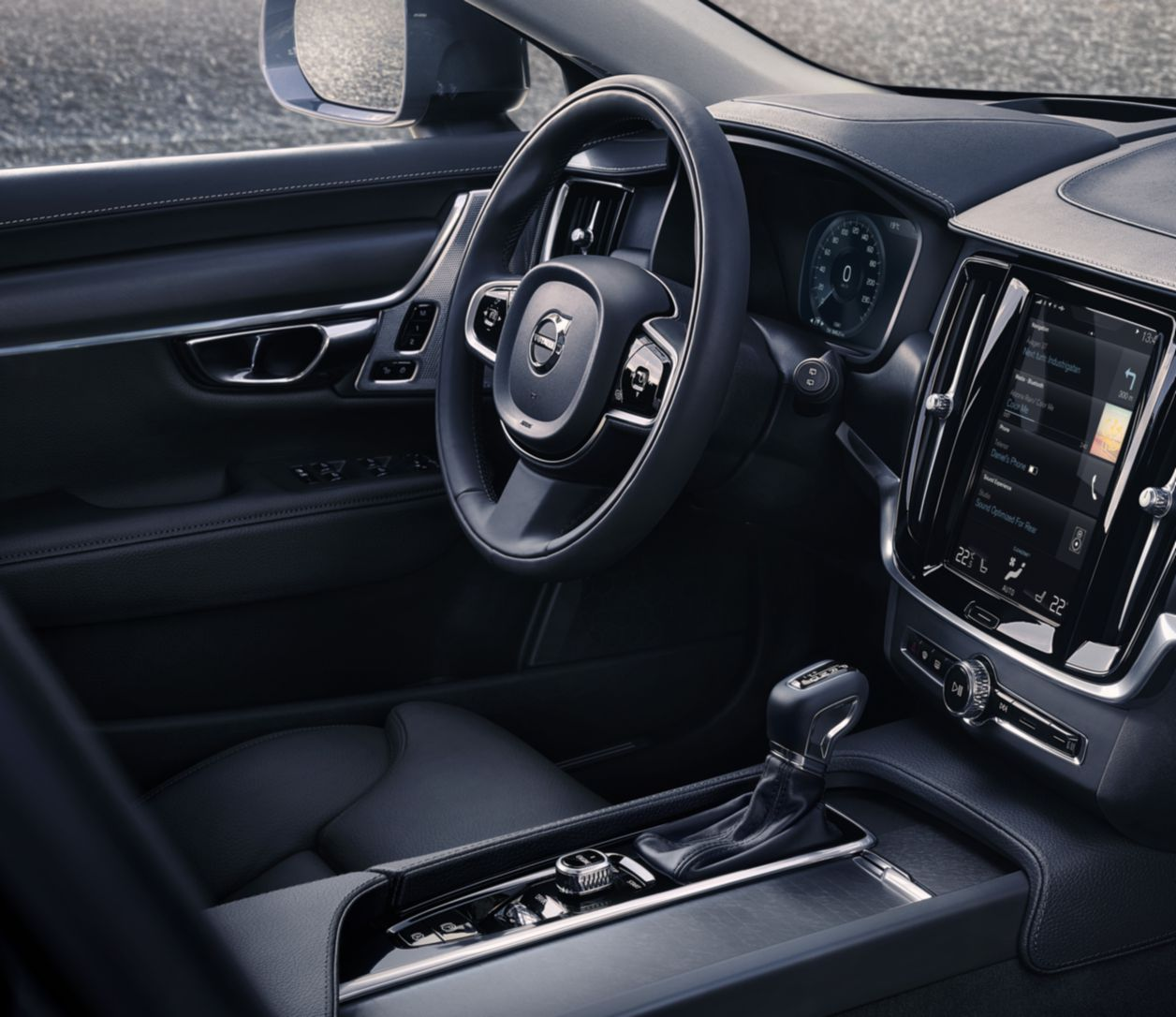 Volvo V90 Cross Country ÖNÉ AZ
