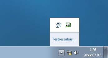 Illesztőprogram és szoftver Status Monitor 2 A Status Monitor egy konfigurálható szoftverfejlesztő-eszköz, amely egy vagy több eszköz állapotát felügyeli, lehetővé téve a hibaüzenetekről történő