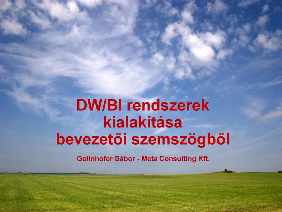 szemszögből Gollnhofer