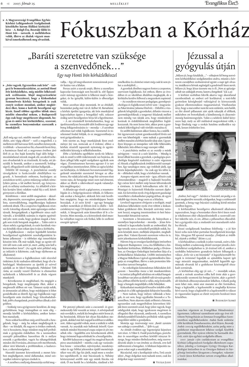 Fókusz misszionáriusok randevú