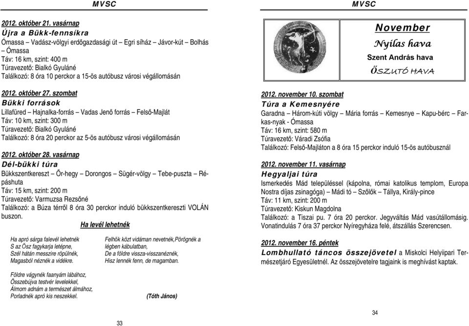 autóbusz városi végállomásán 2012. október 27.