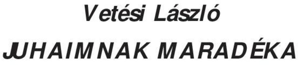 JUHAIMNAK