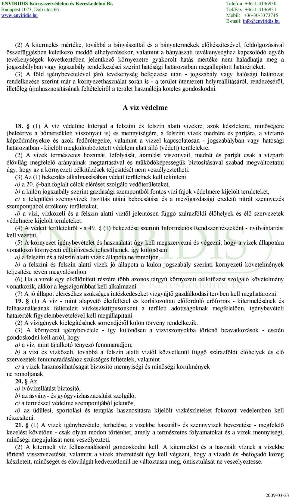 határértéket.