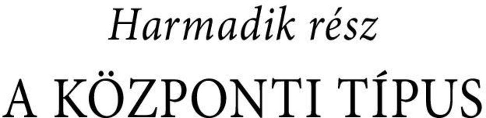 KÖZPONTI