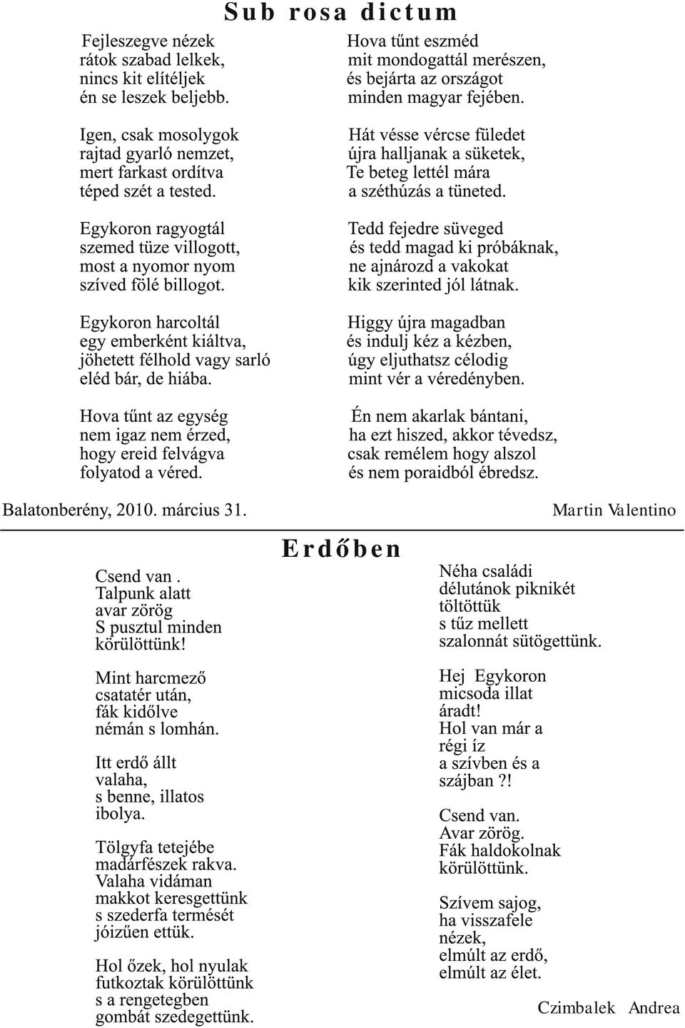 e n Martin