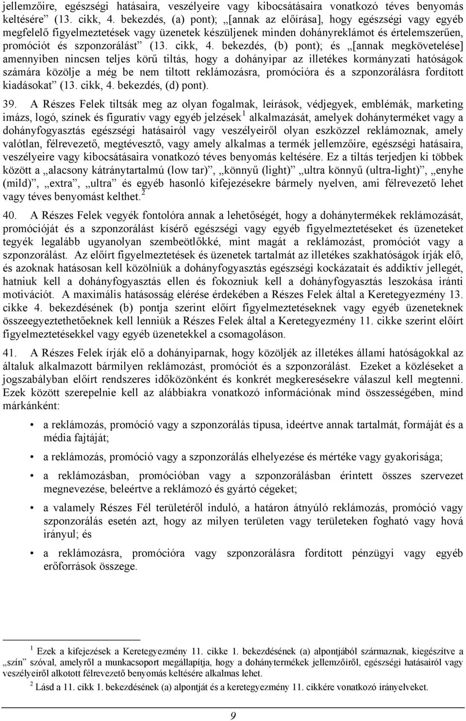 cikk, 4.