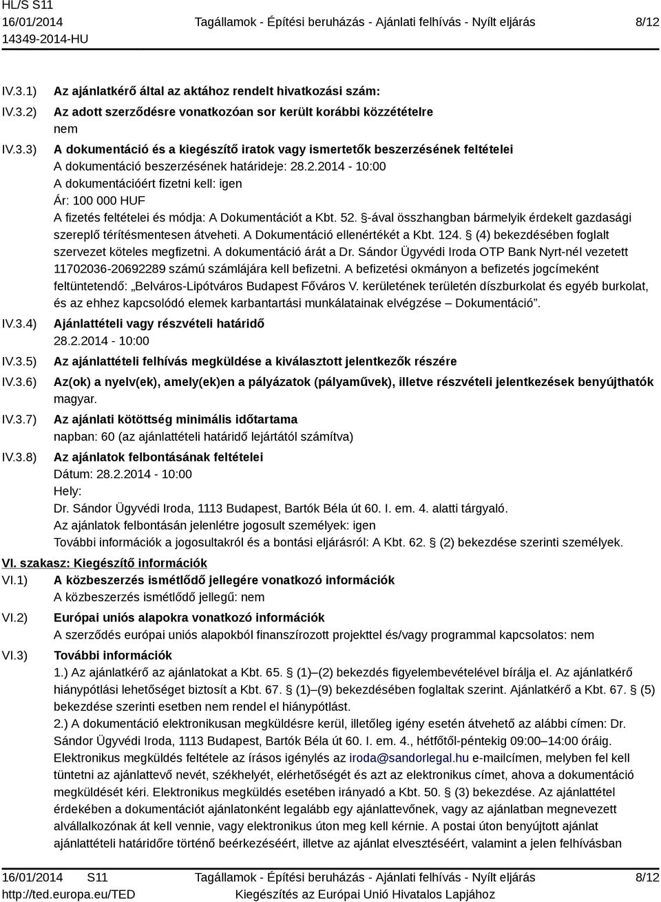 2) IV.3.