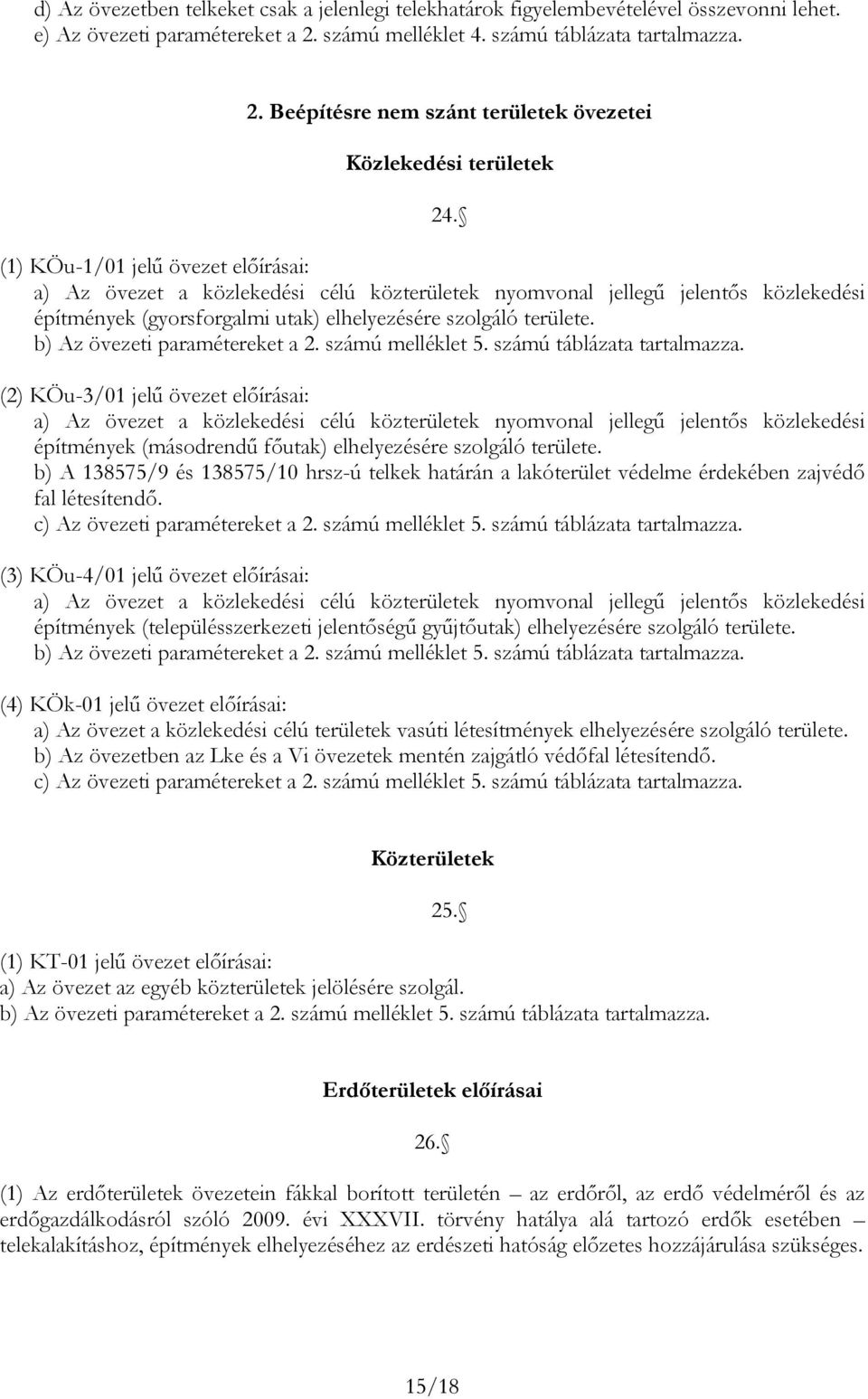 számú mellékle 5. számú áláz rlmzz.