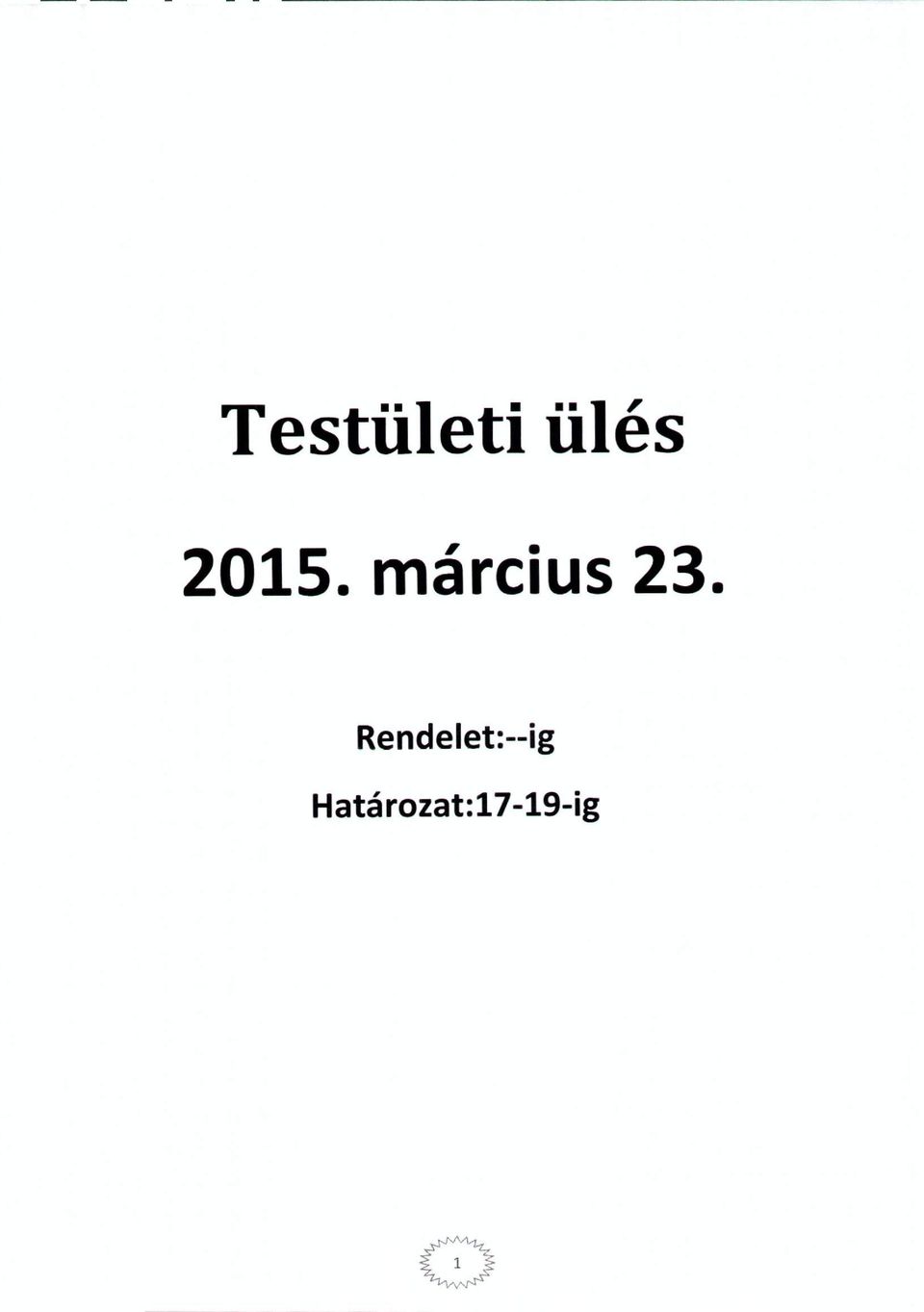 2015. március 23.