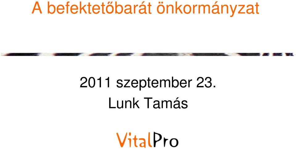 önkormányzat
