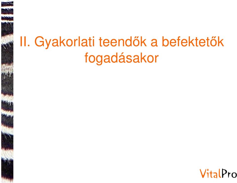 teendők a