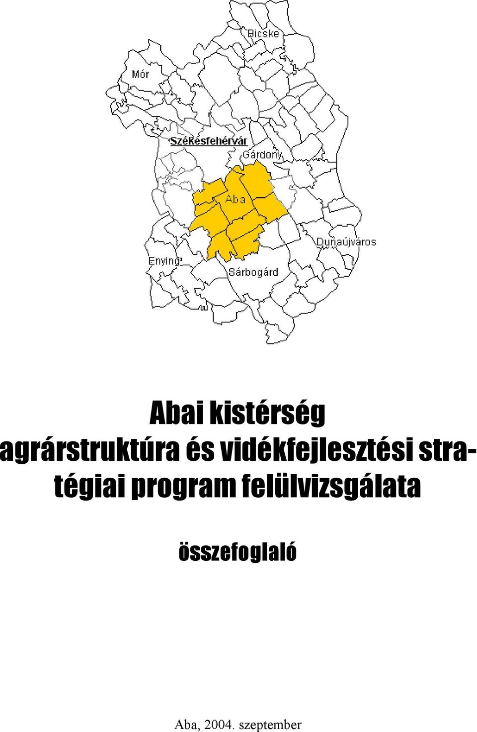 stratégiai program