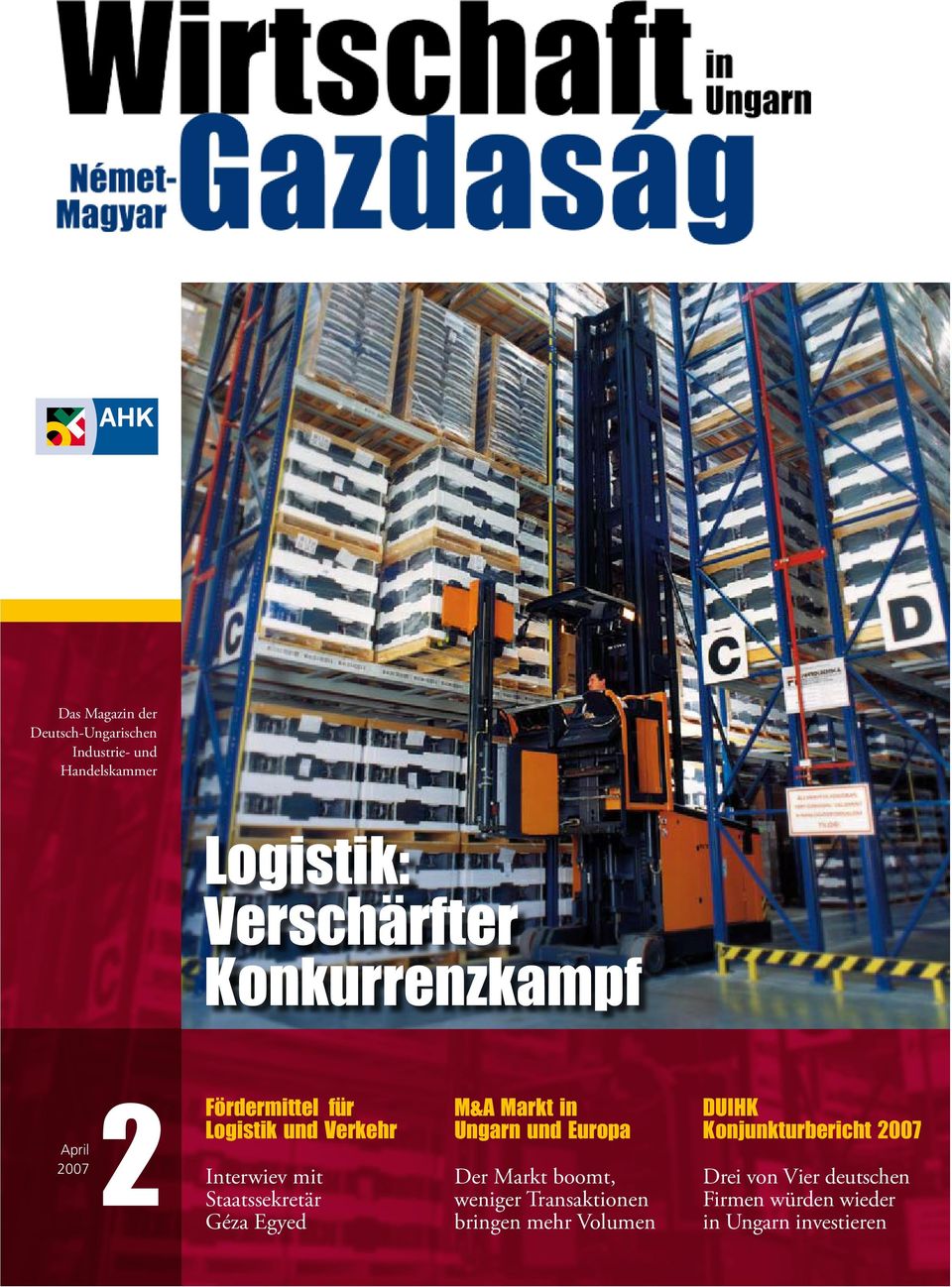 Interwiev mit Staatssekretär Géza Egyed. Der Markt boomt, weniger  Transaktionen bringen mehr Volumen - PDF Ingyenes letöltés