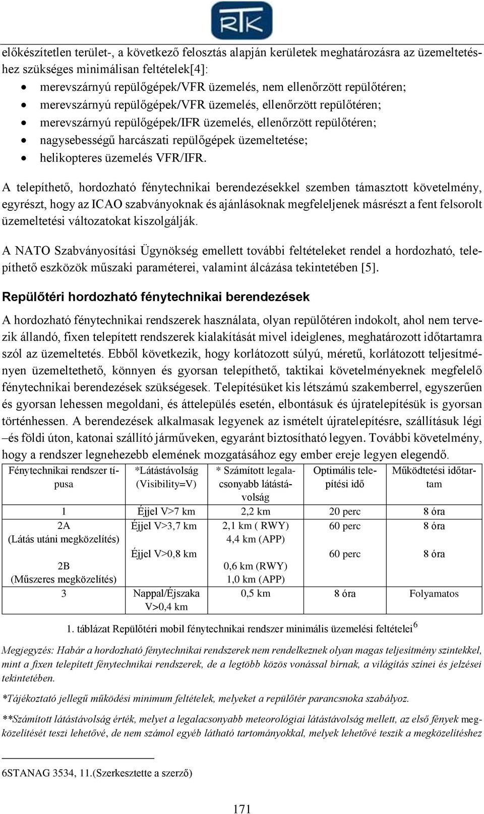 helikopteres üzemelés VFR/IFR.