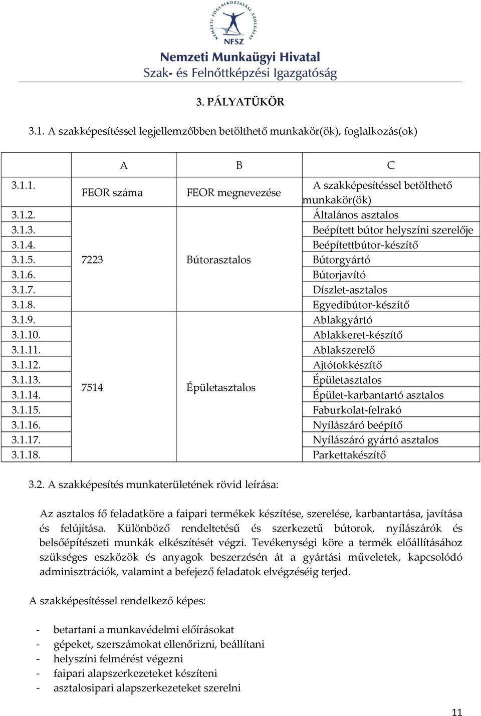 PÁLYATÜKÖR. Kedves Pályaválasztó Fiatalok! Tisztelt Szülők! - PDF ...